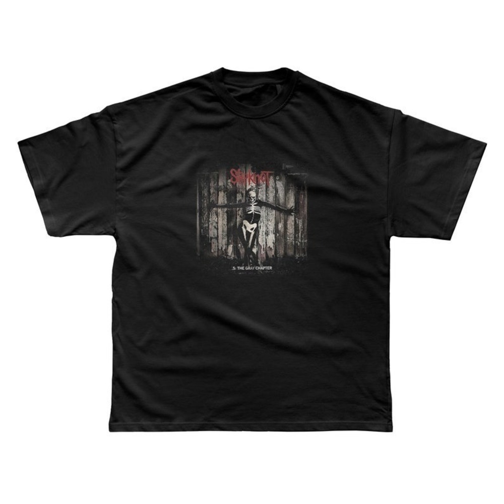Slipknot - .5 The Gray Chapter Unisex T-shirt
